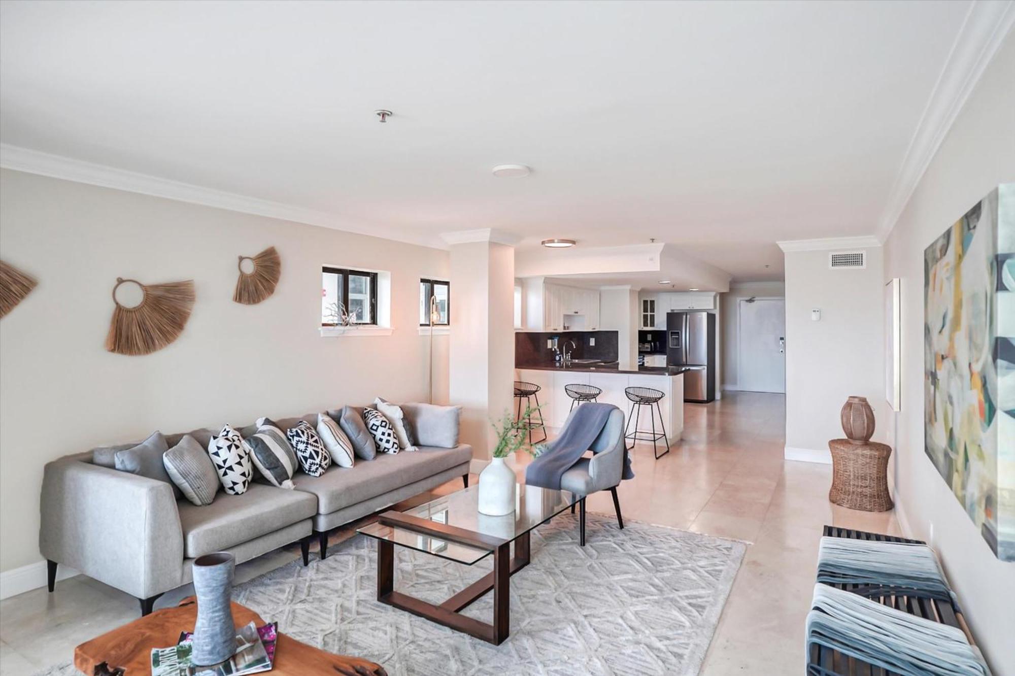 Casablanca Private Suite With Direct Beach Access Μαϊάμι Μπιτς Εξωτερικό φωτογραφία