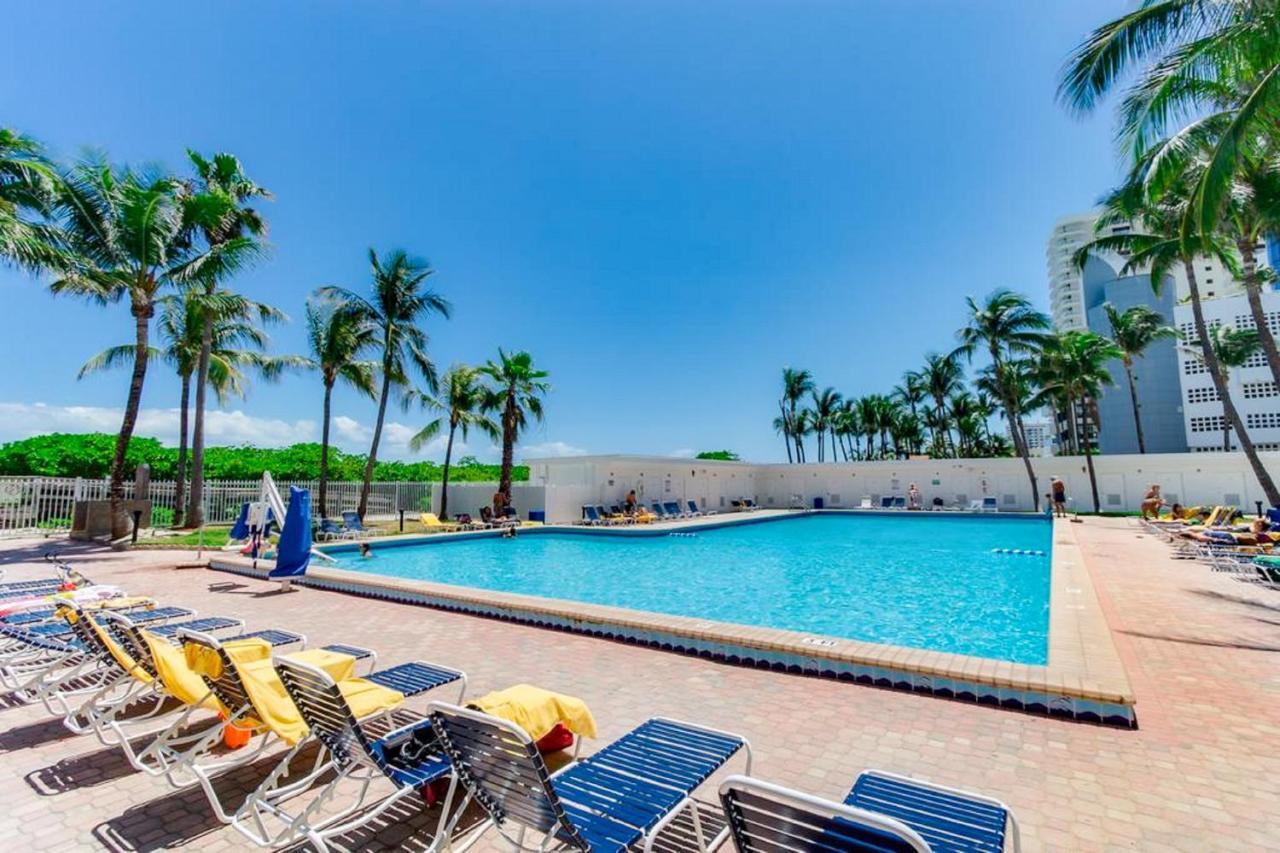 Casablanca Private Suite With Direct Beach Access Μαϊάμι Μπιτς Εξωτερικό φωτογραφία