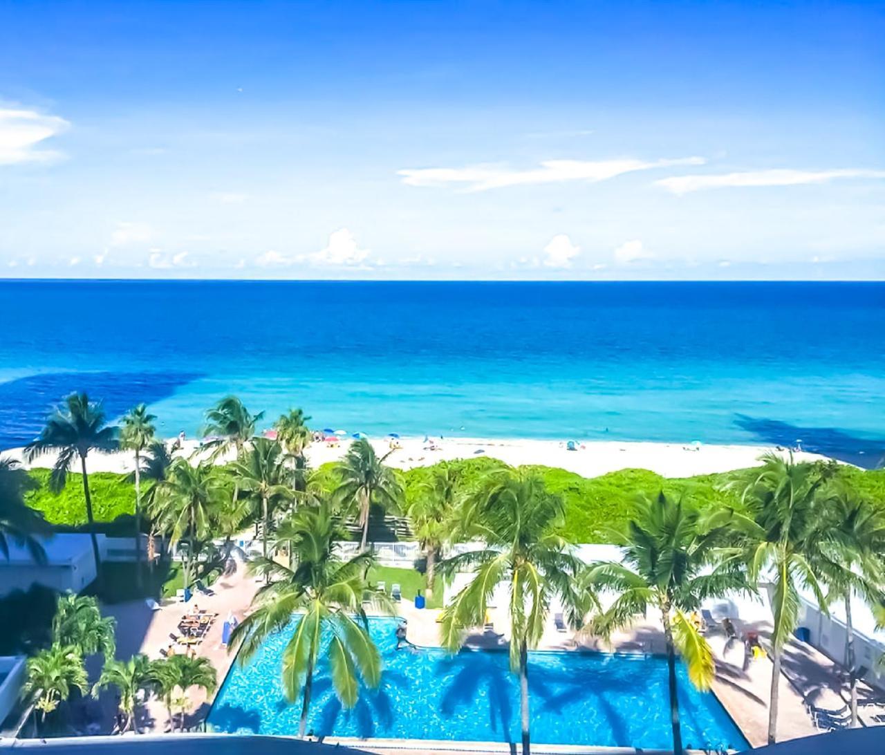Casablanca Private Suite With Direct Beach Access Μαϊάμι Μπιτς Εξωτερικό φωτογραφία